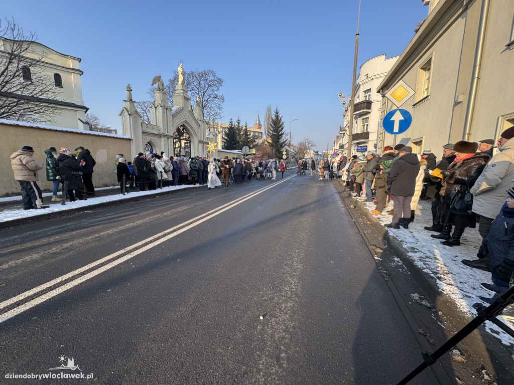 Orszak trzech Króli we Włocławku
