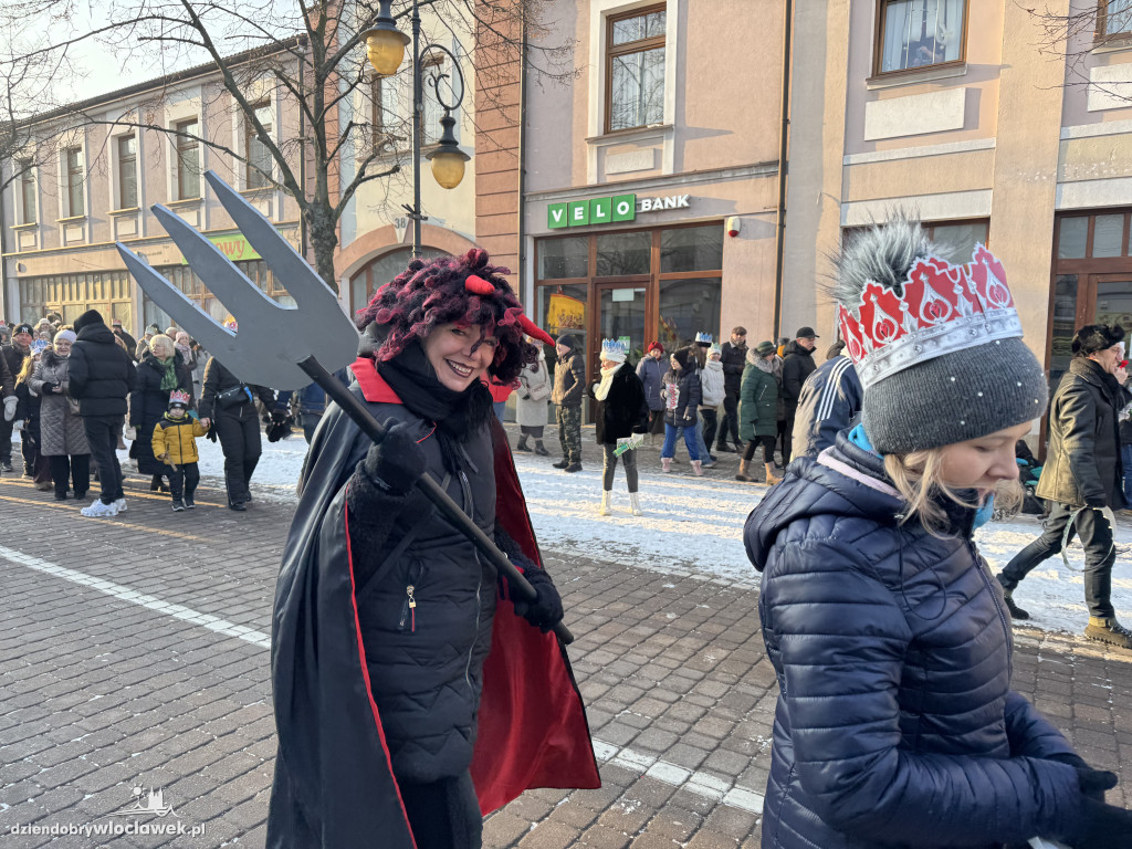 Orszak trzech Króli we Włocławku
