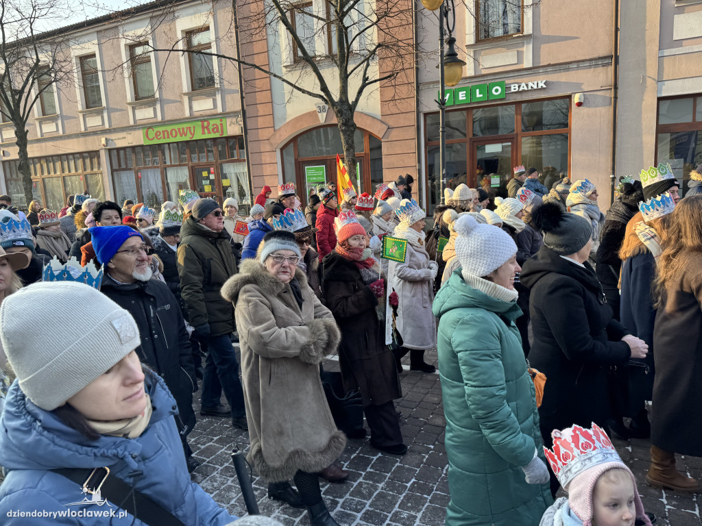 Orszak trzech Króli we Włocławku