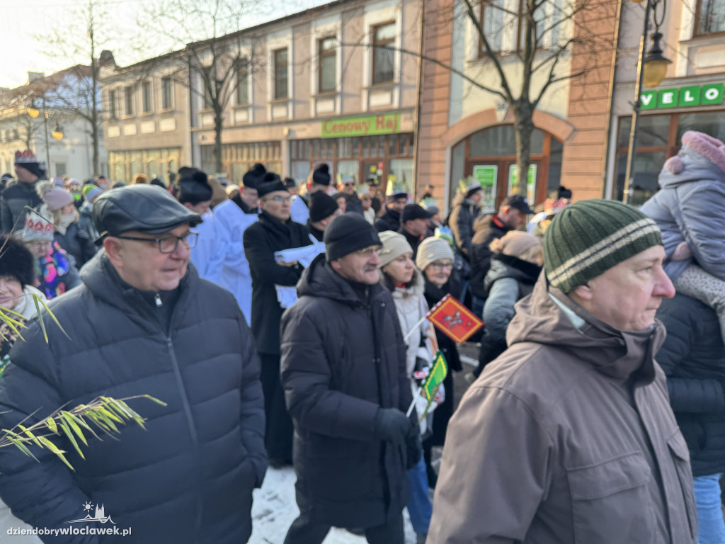 Orszak trzech Króli we Włocławku