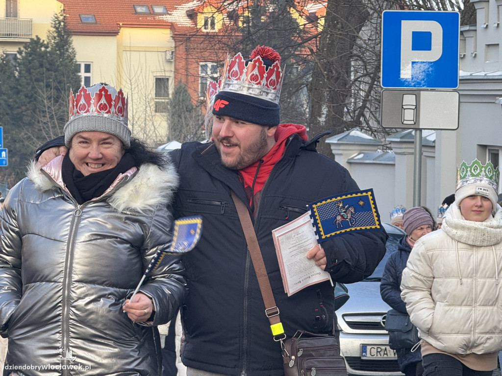 Orszak trzech Króli we Włocławku