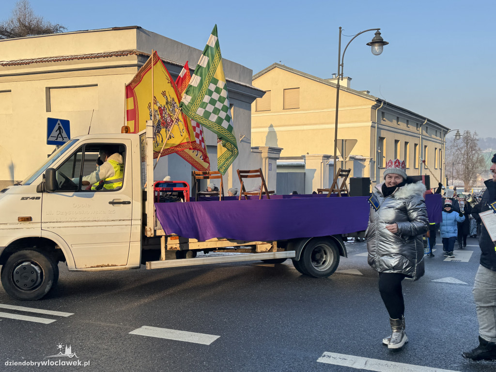 Orszak trzech Króli we Włocławku