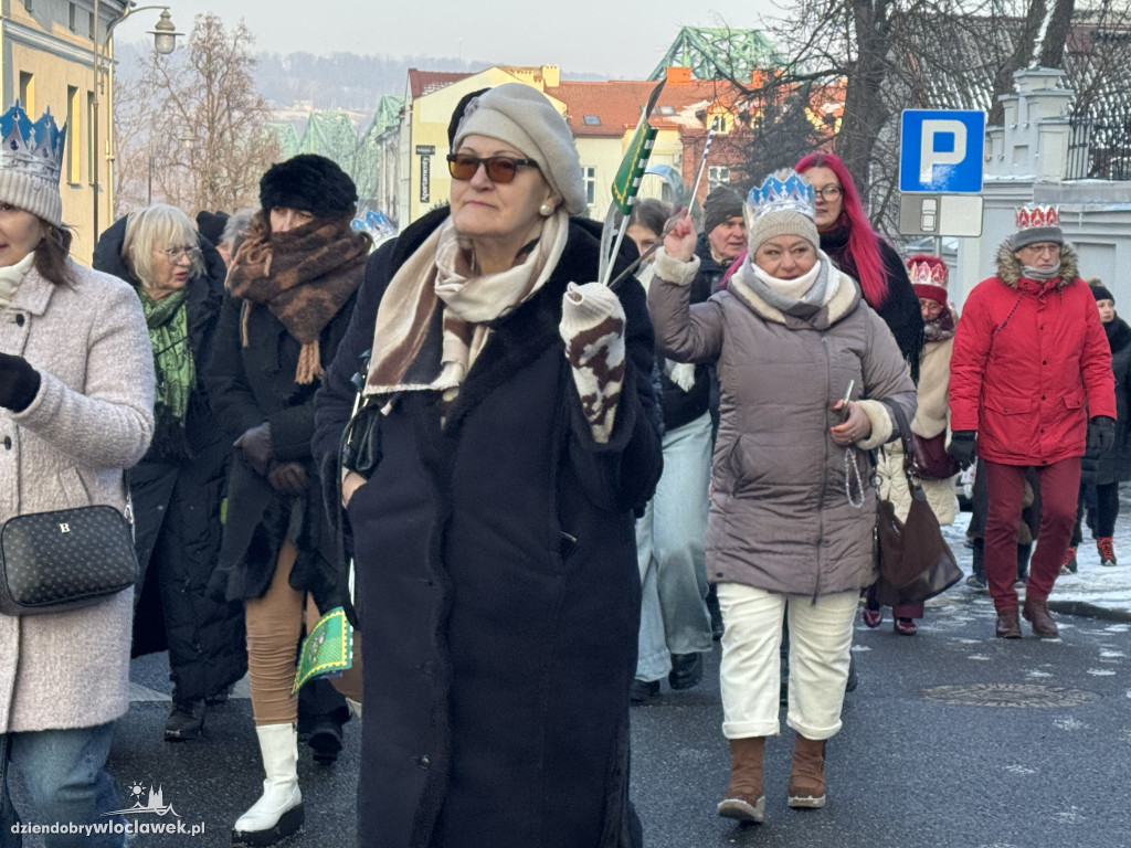 Orszak trzech Króli we Włocławku