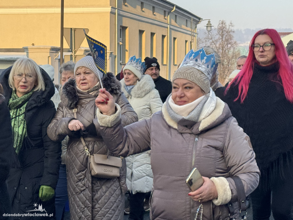 Orszak trzech Króli we Włocławku