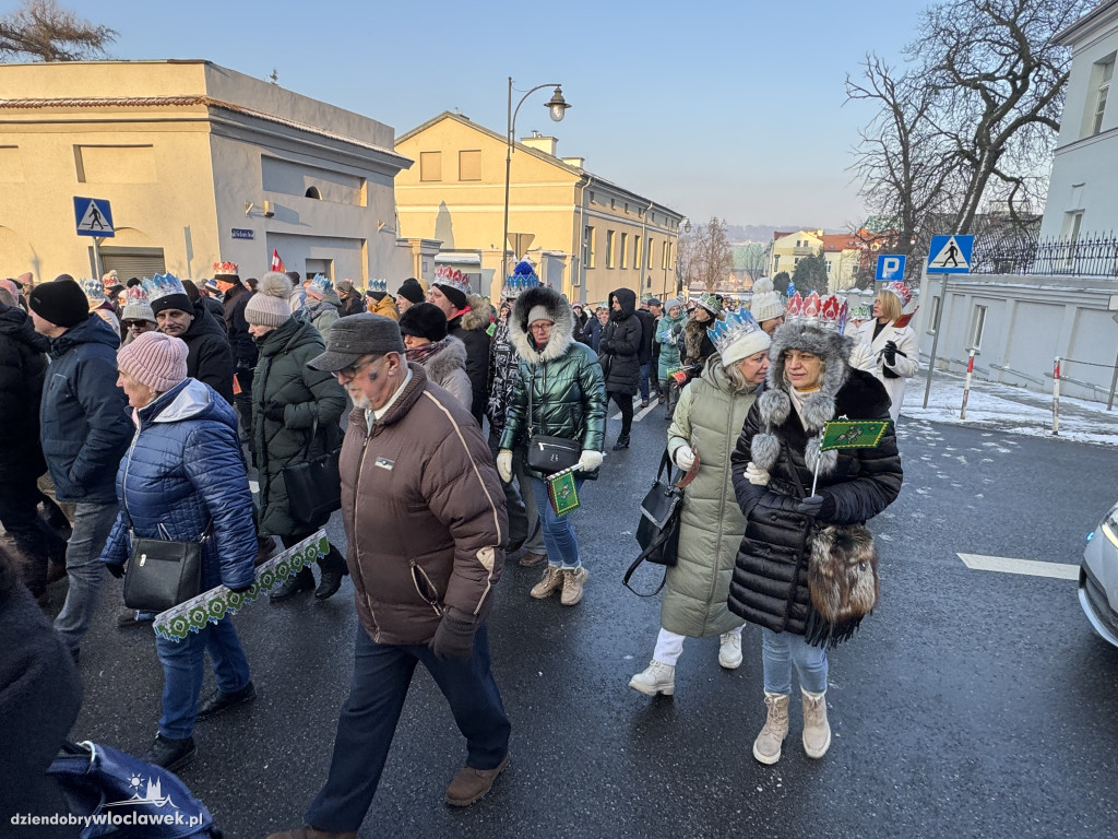 Orszak trzech Króli we Włocławku