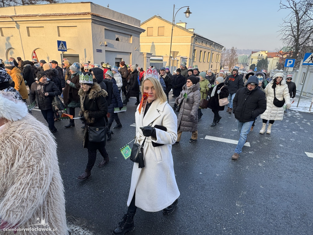 Orszak trzech Króli we Włocławku