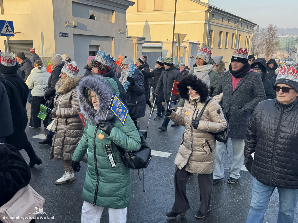 Orszak trzech Króli we Włocławku