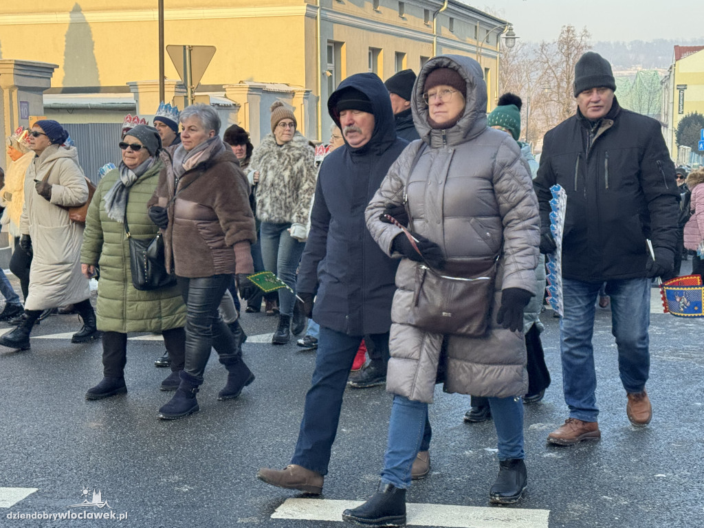 Orszak trzech Króli we Włocławku