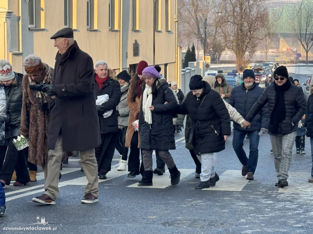 Orszak trzech Króli we Włocławku