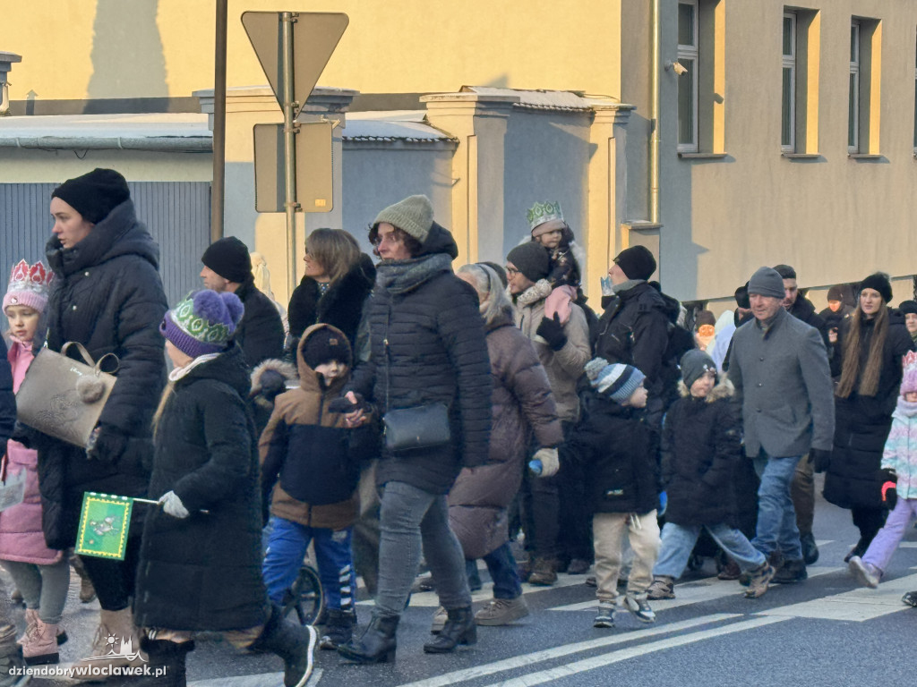 Orszak trzech Króli we Włocławku
