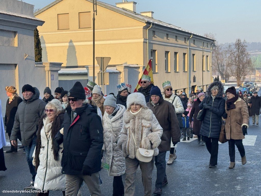 Orszak trzech Króli we Włocławku