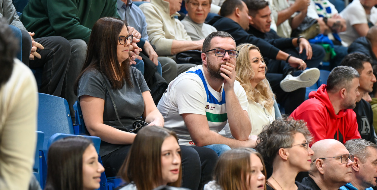 Anwil Włocławek vs. Górnik Zamek Książ Wałbrzych
