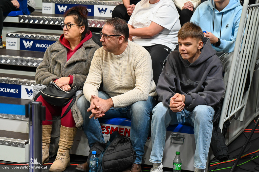 Anwil Włocławek vs. Górnik Zamek Książ Wałbrzych