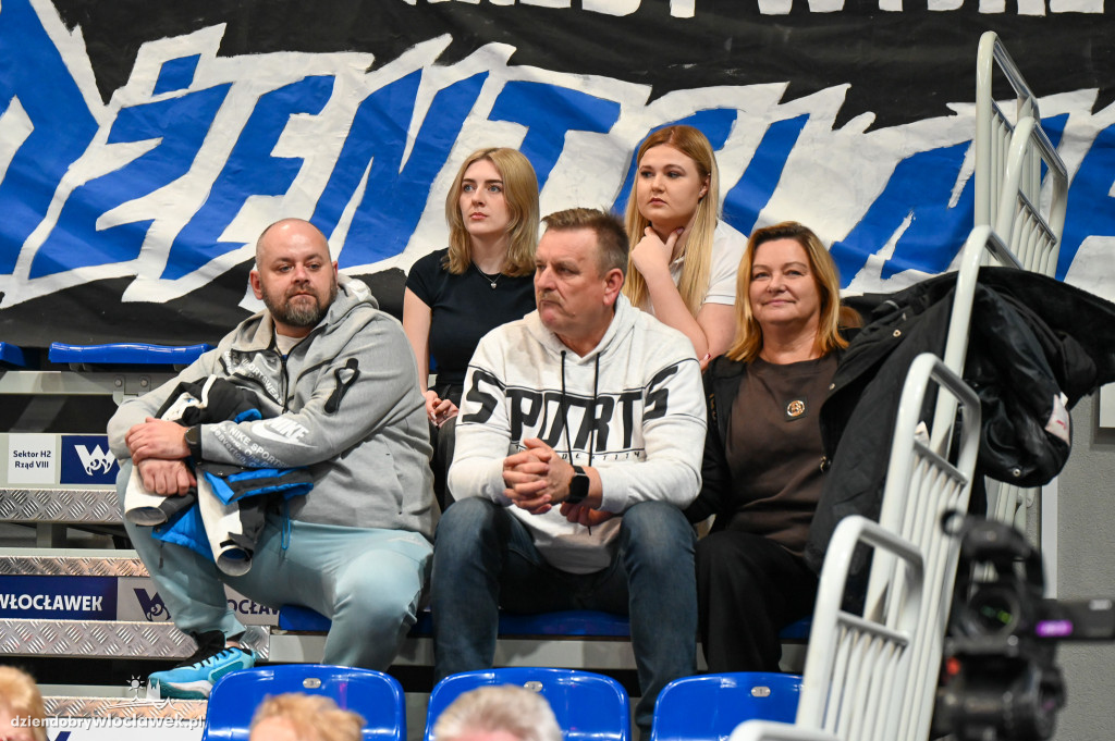 Anwil Włocławek vs. Górnik Zamek Książ Wałbrzych