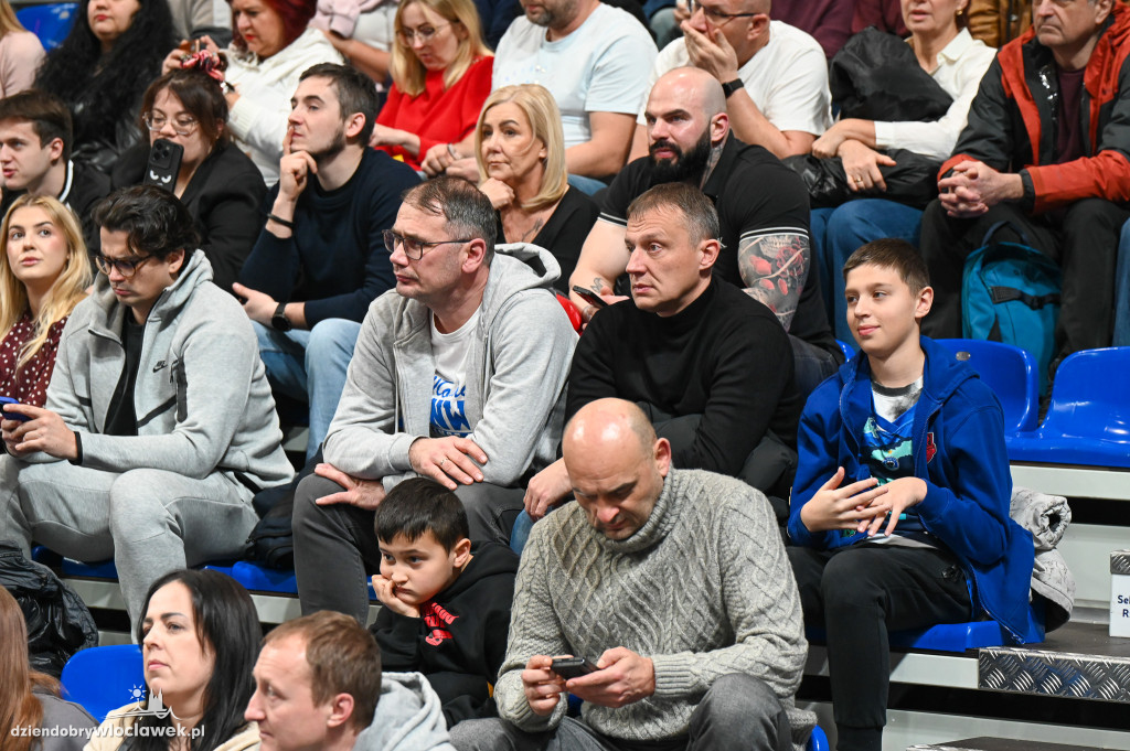 Anwil Włocławek vs. Górnik Zamek Książ Wałbrzych