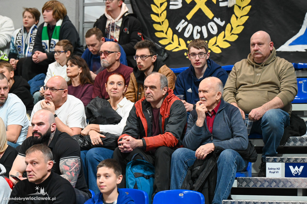 Anwil Włocławek vs. Górnik Zamek Książ Wałbrzych
