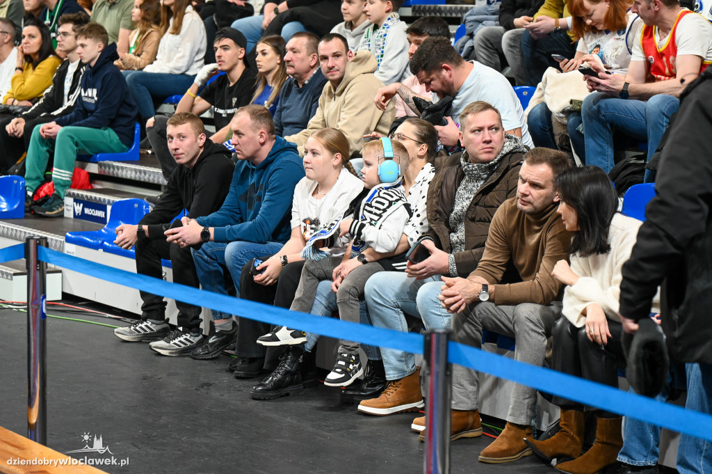 Anwil Włocławek vs. Górnik Zamek Książ Wałbrzych