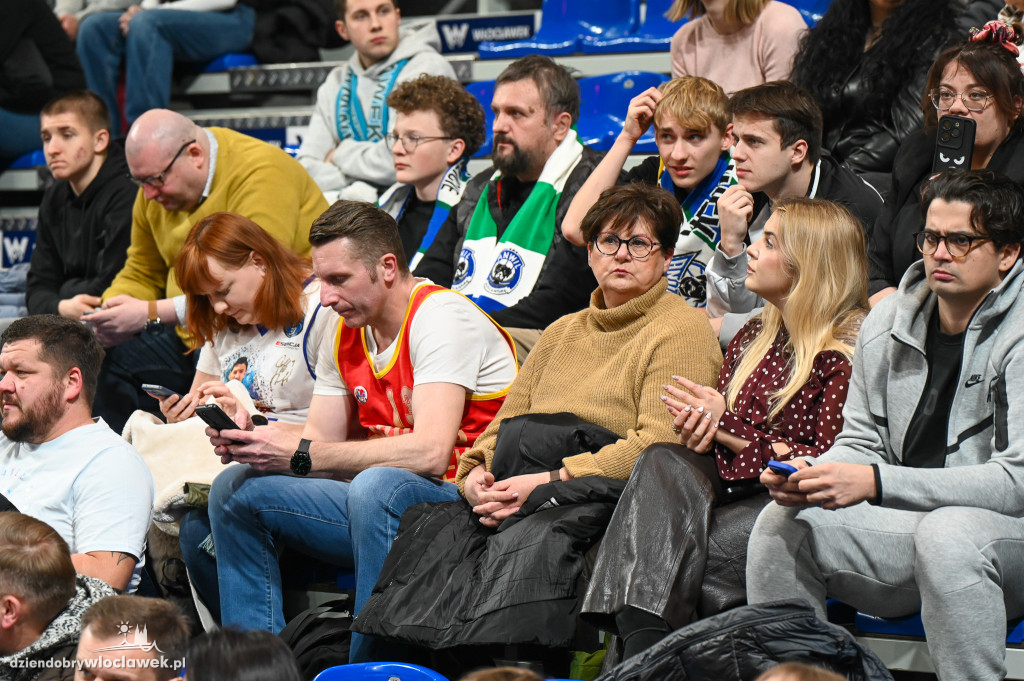 Anwil Włocławek vs. Górnik Zamek Książ Wałbrzych