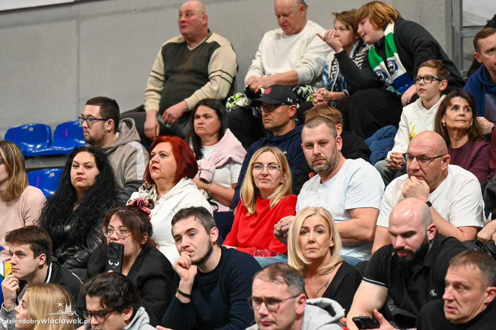 Anwil Włocławek vs. Górnik Zamek Książ Wałbrzych