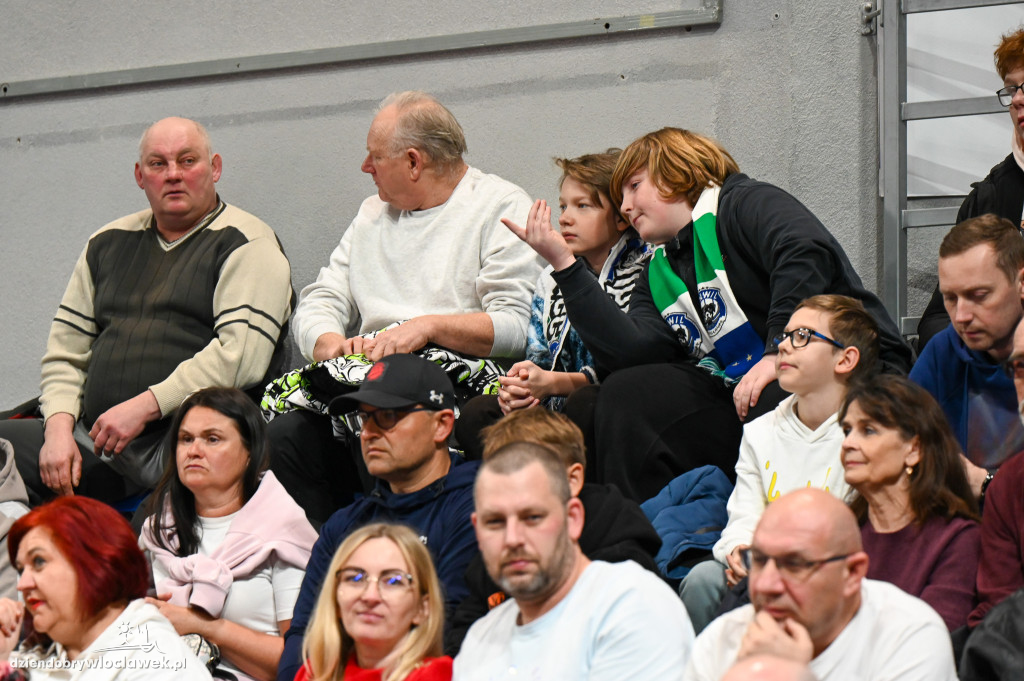 Anwil Włocławek vs. Górnik Zamek Książ Wałbrzych