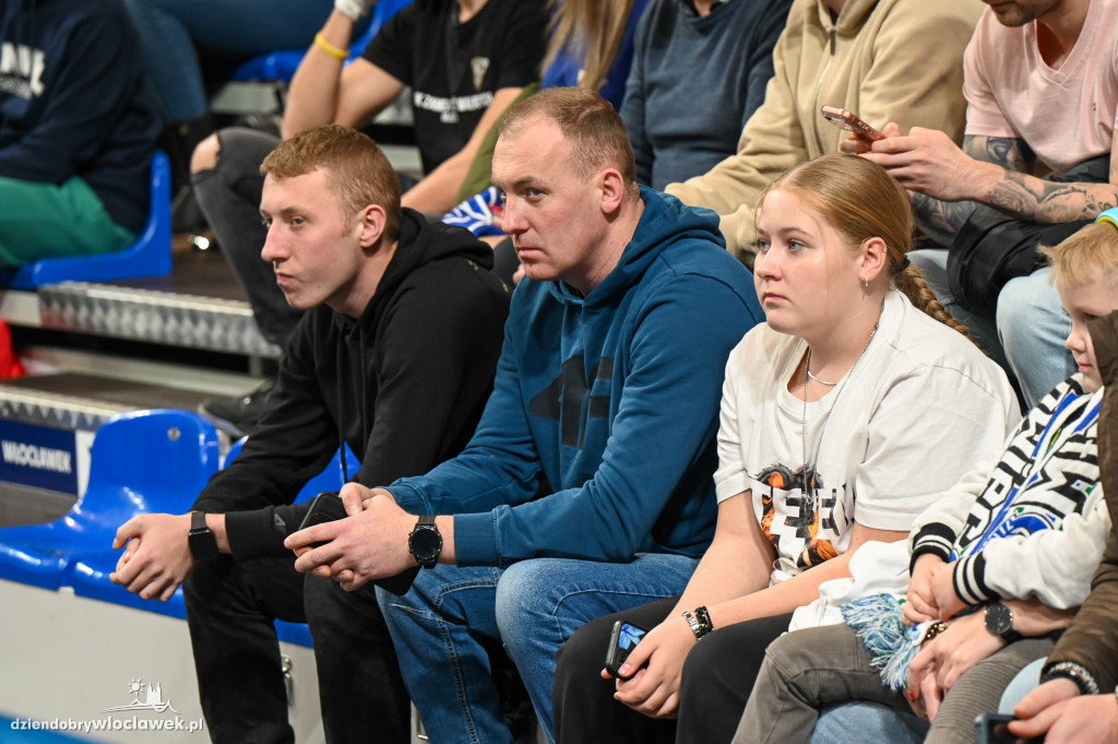 Anwil Włocławek vs. Górnik Zamek Książ Wałbrzych