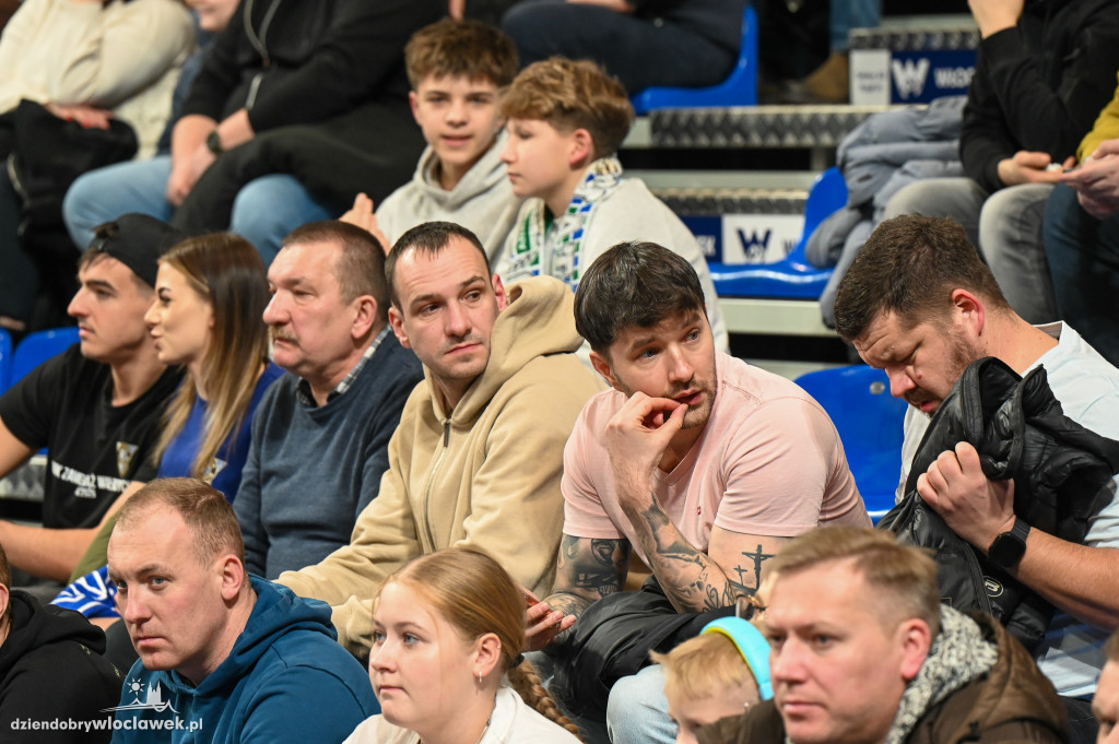 Anwil Włocławek vs. Górnik Zamek Książ Wałbrzych