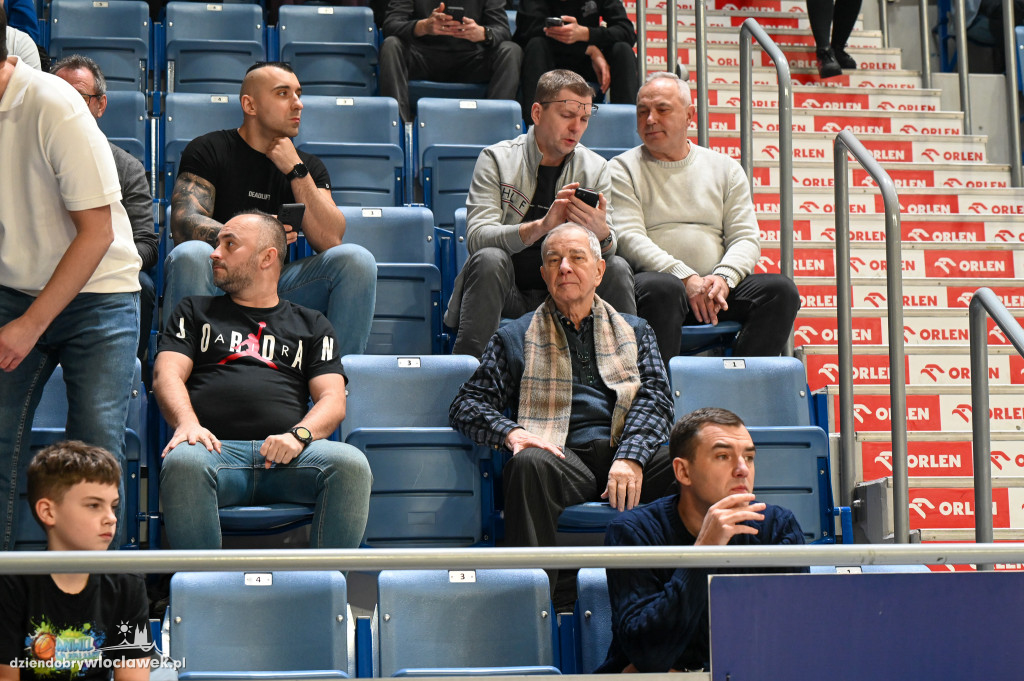 Anwil Włocławek vs. Górnik Zamek Książ Wałbrzych