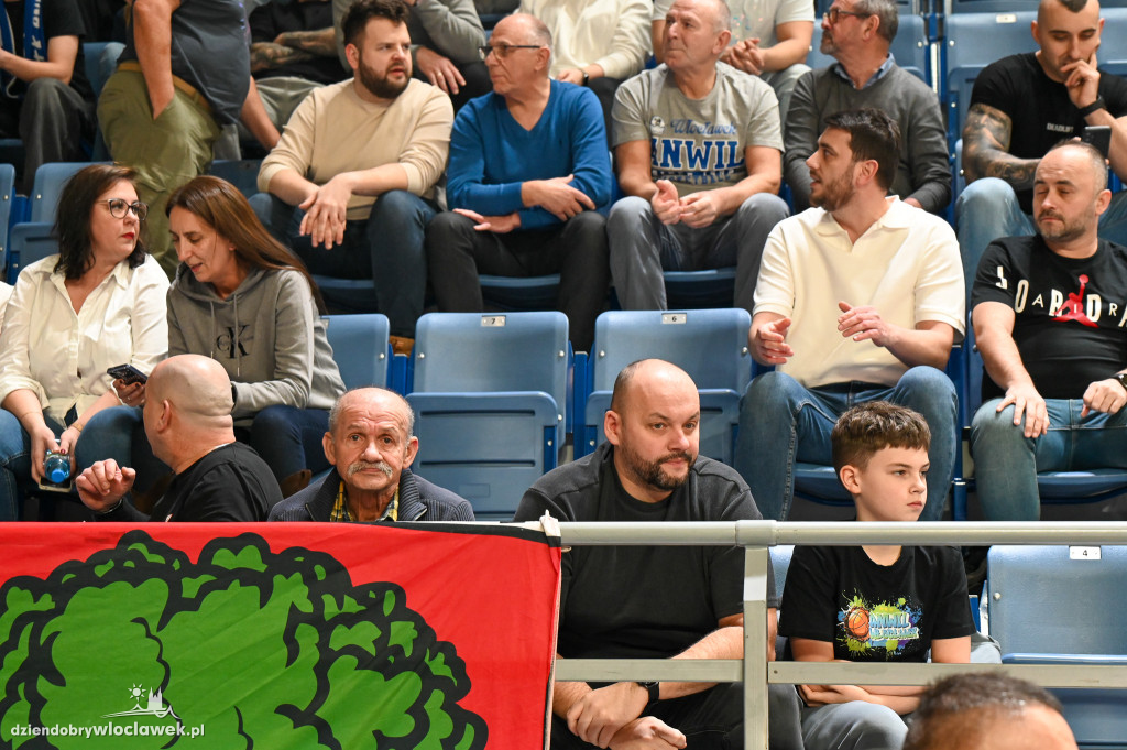 Anwil Włocławek vs. Górnik Zamek Książ Wałbrzych