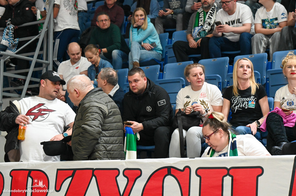 Anwil Włocławek vs. Górnik Zamek Książ Wałbrzych