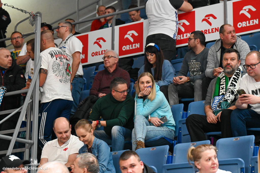 Anwil Włocławek vs. Górnik Zamek Książ Wałbrzych