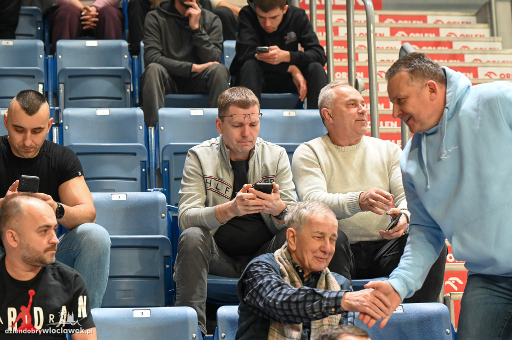 Anwil Włocławek vs. Górnik Zamek Książ Wałbrzych
