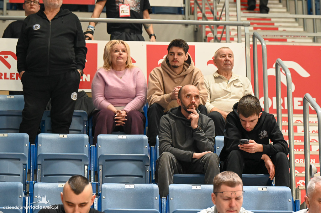 Anwil Włocławek vs. Górnik Zamek Książ Wałbrzych