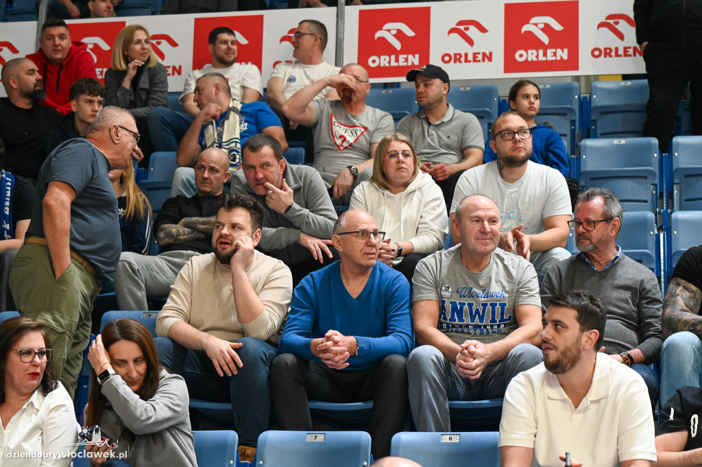 Anwil Włocławek vs. Górnik Zamek Książ Wałbrzych