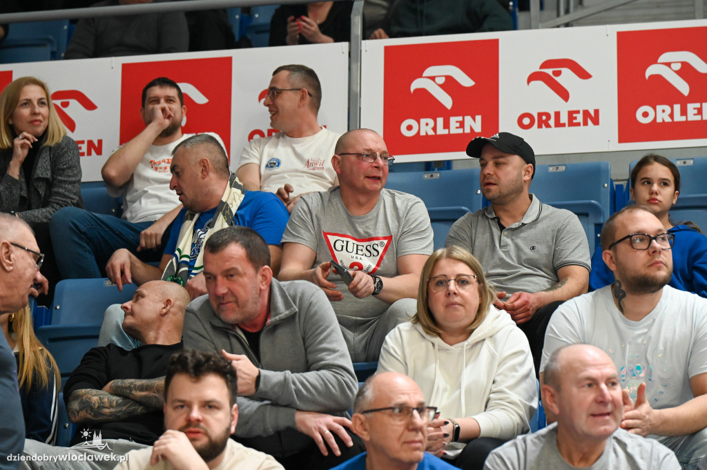 Anwil Włocławek vs. Górnik Zamek Książ Wałbrzych
