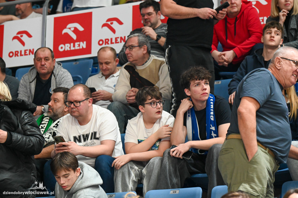 Anwil Włocławek vs. Górnik Zamek Książ Wałbrzych