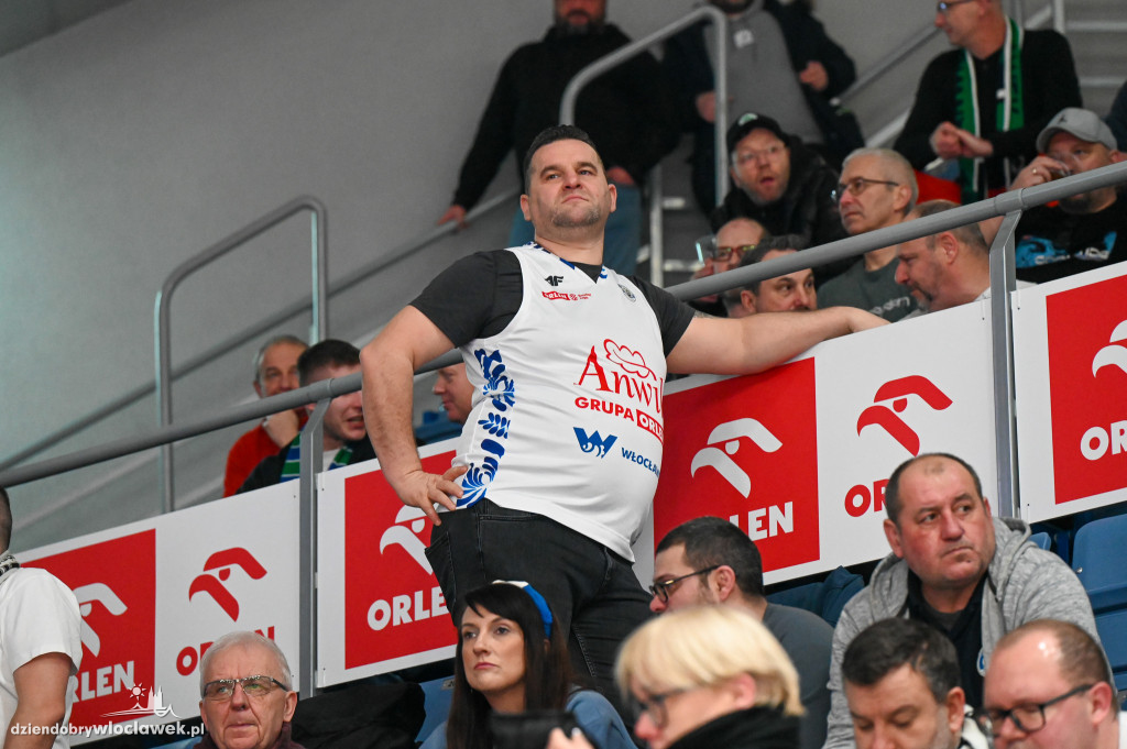 Anwil Włocławek vs. Górnik Zamek Książ Wałbrzych