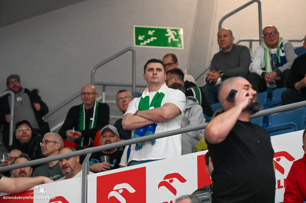 Anwil Włocławek vs. Górnik Zamek Książ Wałbrzych