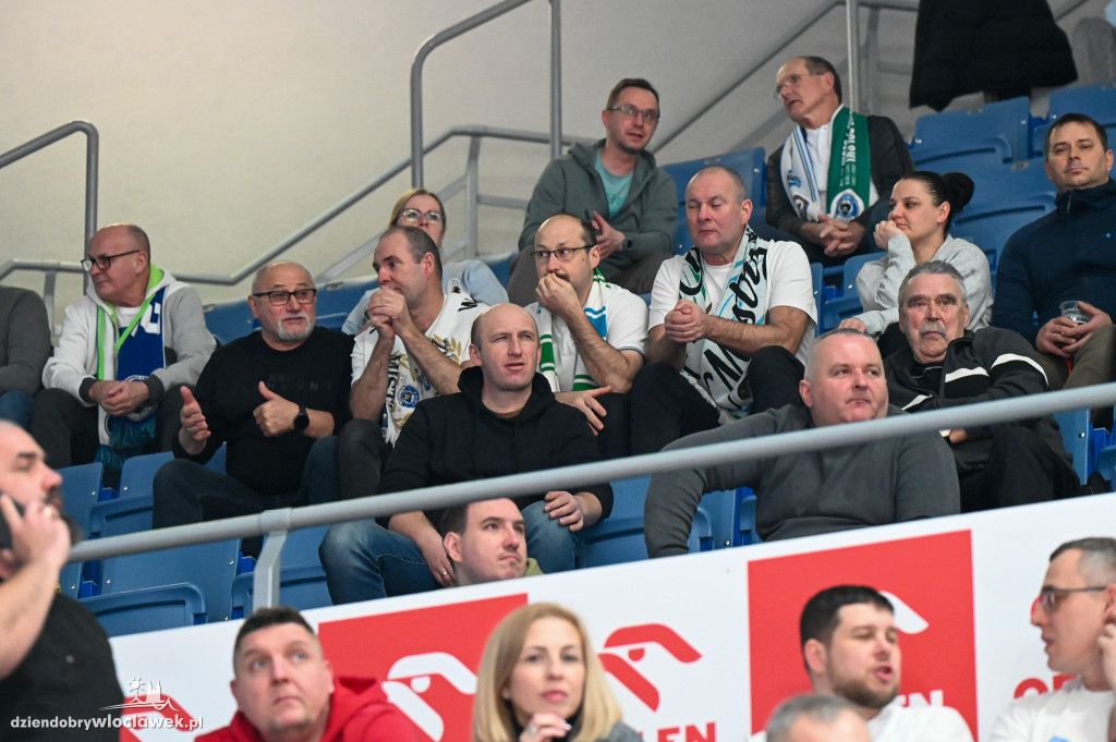 Anwil Włocławek vs. Górnik Zamek Książ Wałbrzych