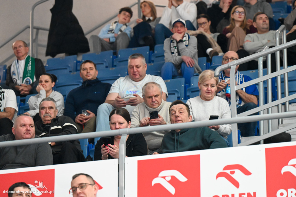 Anwil Włocławek vs. Górnik Zamek Książ Wałbrzych