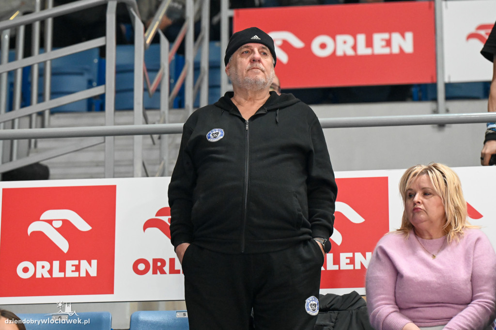 Anwil Włocławek vs. Górnik Zamek Książ Wałbrzych