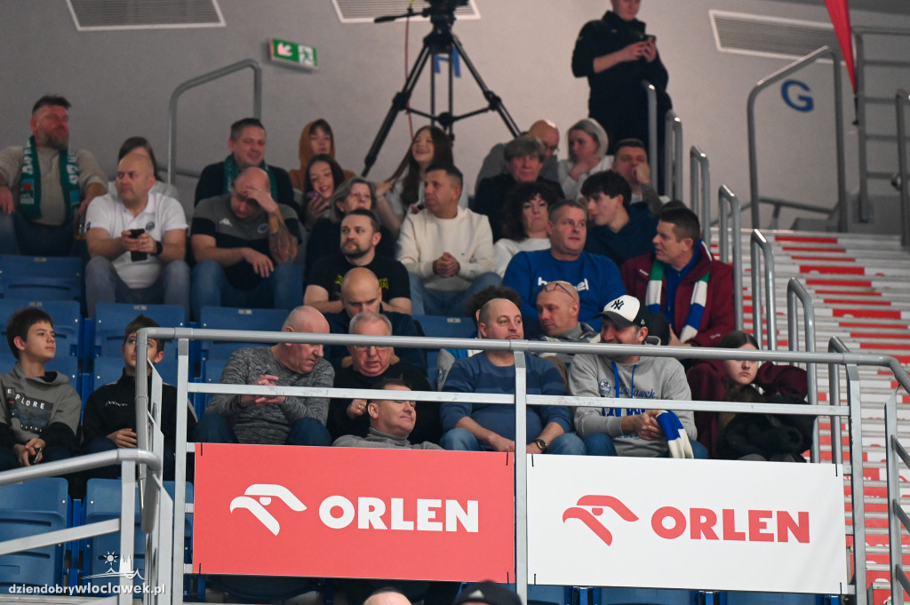 Anwil Włocławek vs. Górnik Zamek Książ Wałbrzych