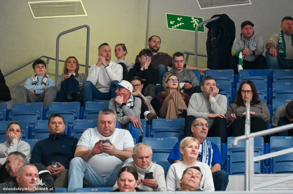 Anwil Włocławek vs. Górnik Zamek Książ Wałbrzych