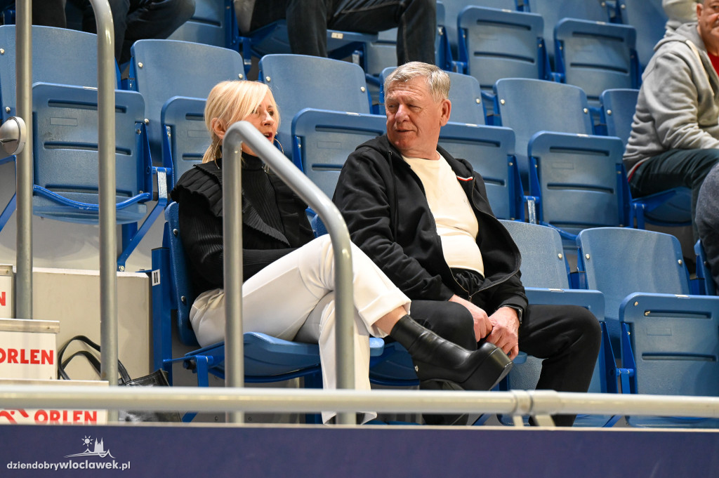 Anwil Włocławek vs. Górnik Zamek Książ Wałbrzych