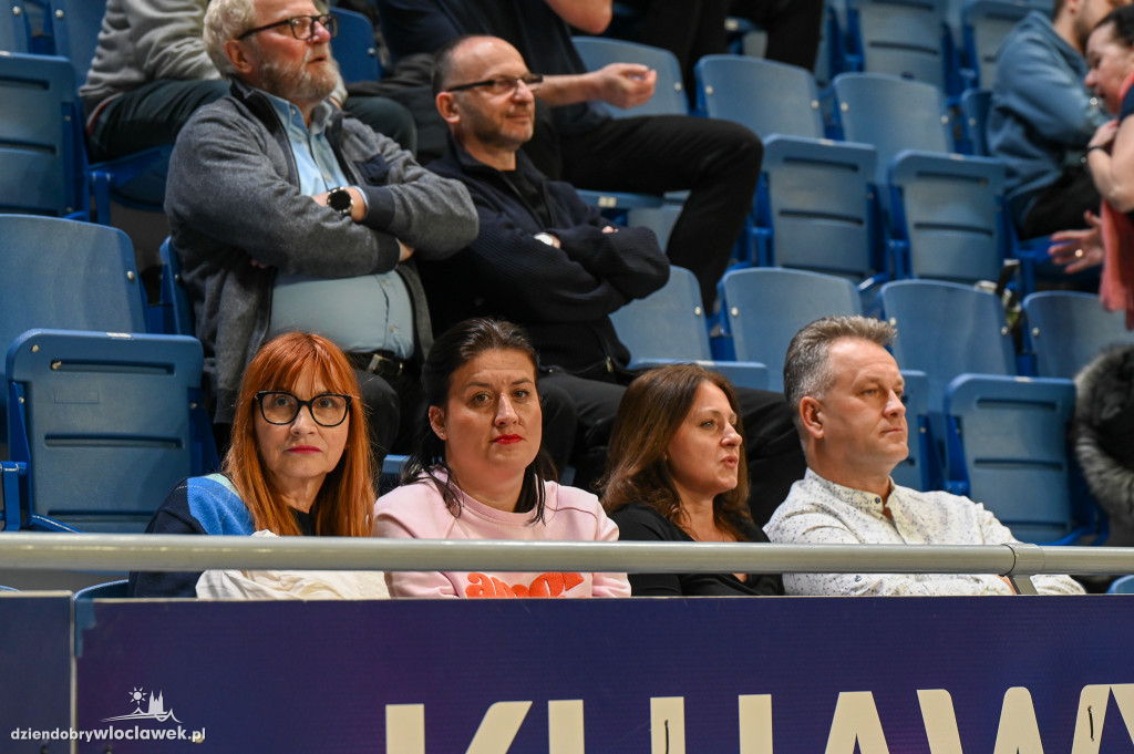 Anwil Włocławek vs. Górnik Zamek Książ Wałbrzych