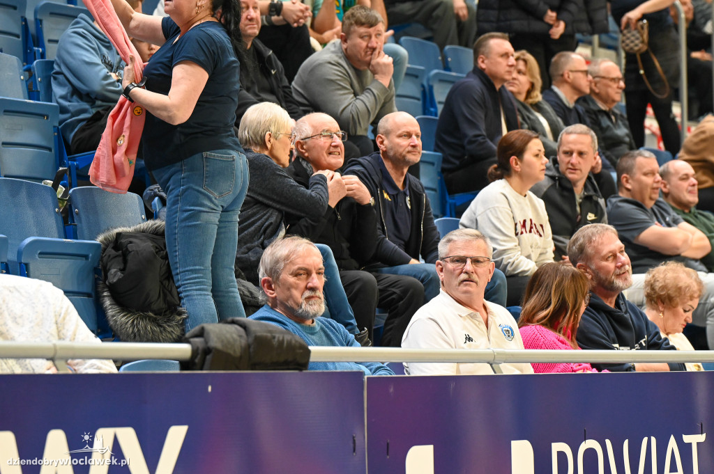 Anwil Włocławek vs. Górnik Zamek Książ Wałbrzych