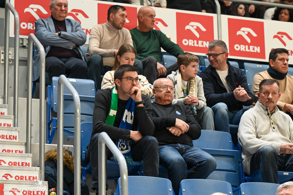 Anwil Włocławek vs. Górnik Zamek Książ Wałbrzych