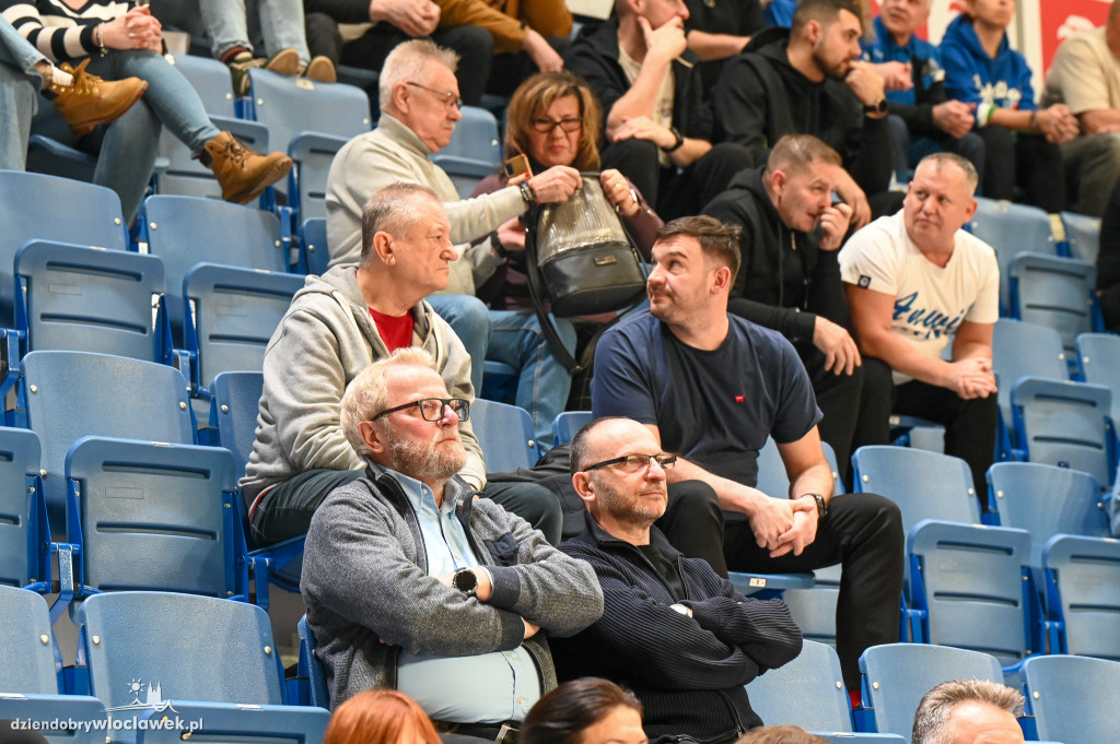 Anwil Włocławek vs. Górnik Zamek Książ Wałbrzych