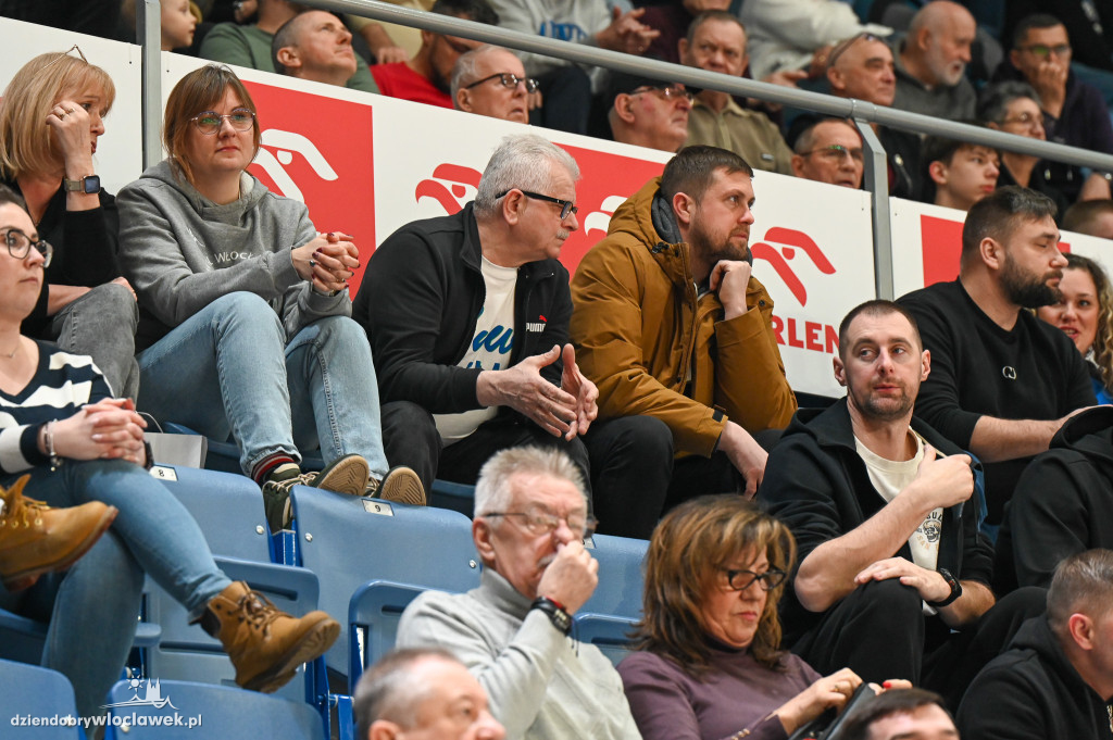 Anwil Włocławek vs. Górnik Zamek Książ Wałbrzych