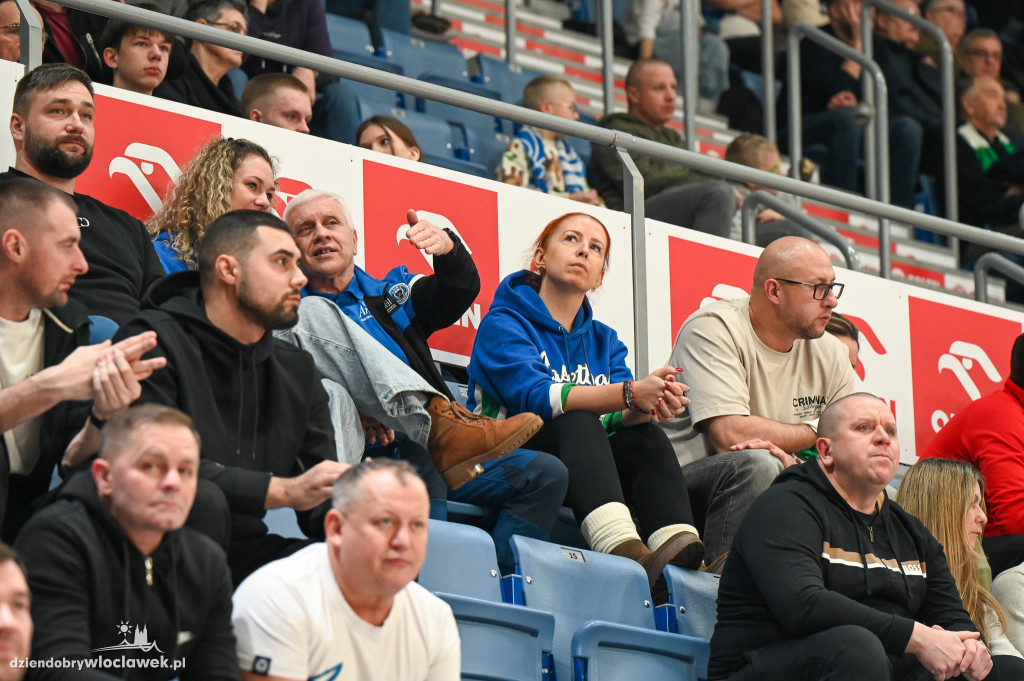 Anwil Włocławek vs. Górnik Zamek Książ Wałbrzych