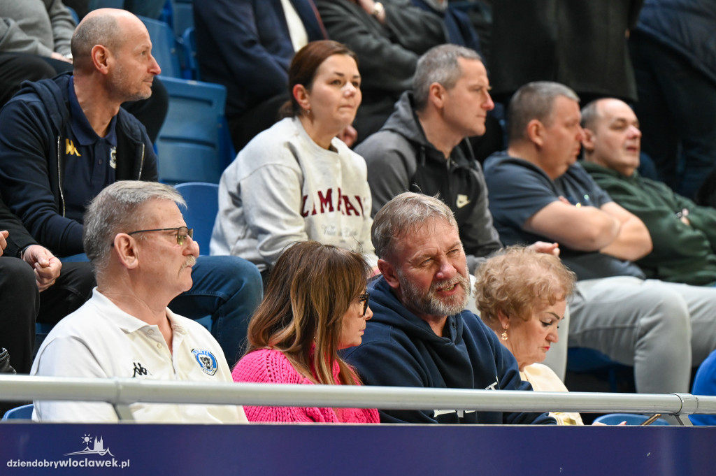 Anwil Włocławek vs. Górnik Zamek Książ Wałbrzych